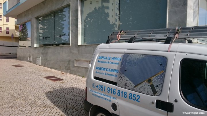 Window Cleaning Albufeira Algarve